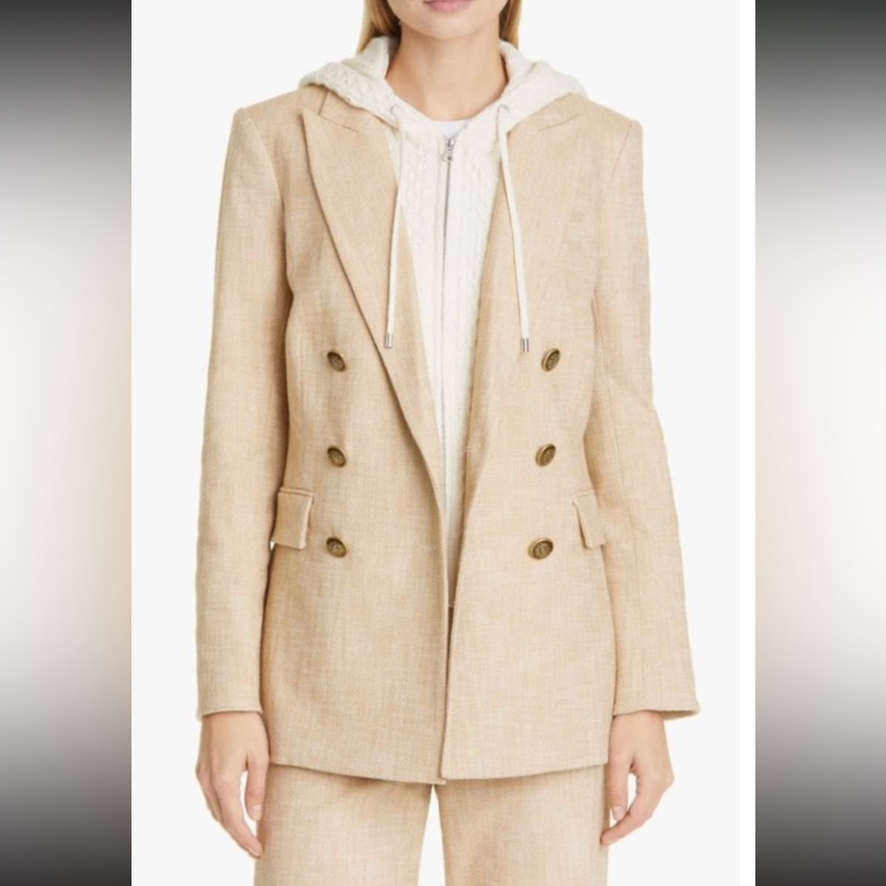 Veronica Beard Blazer Jacket sz 8
NEW without tags